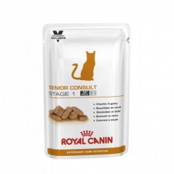 Royal Canin Pienso Húmedo Gato Senior Consult Etapa 1 1x100gr