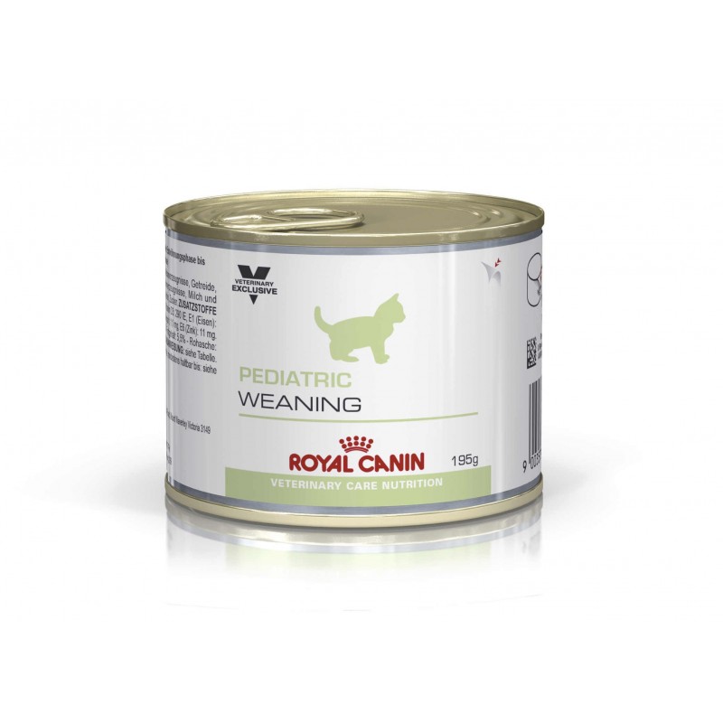 Royal Canin Pienso Húmedo Gato Weaning 1x195gr