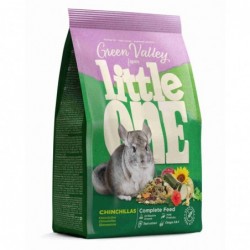 Pienso para Chinchillas Green Valley 750 gr. Little One