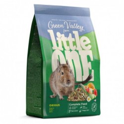 Pienso para Degús Green Valley 750 gr. Little One