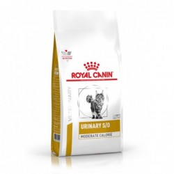Royal Canin Pienso Gato Urinary Moderate Calorie 9kg