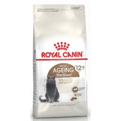 Royal Canin Pienso Gato Ageing +12 Sterilised 2kg