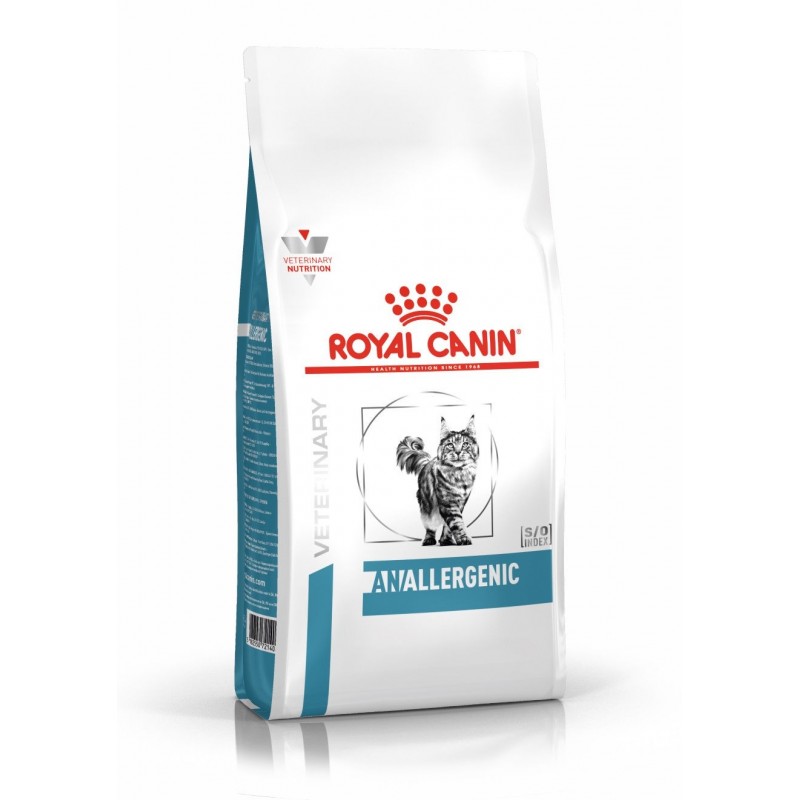 Royal Canin Pienso Gato Anallergenic 2kg