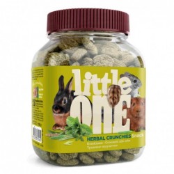 Snack Roedores Crujientes de hierbas 100 gr. Little One