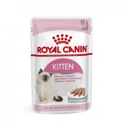 Royal Canin Pienso Húmedo Kitten in Loaf 1x85gr