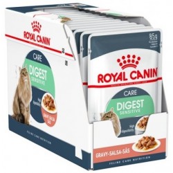 Royal Canin Pienso Húmedo Gato Digestive Sensitive 1x85gr