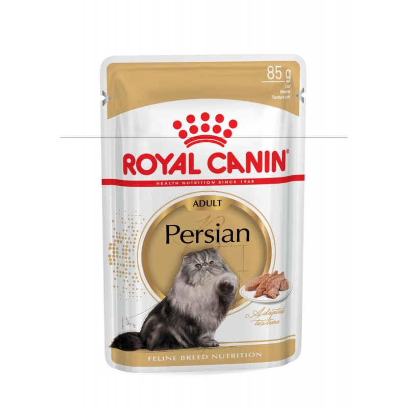 Royal Canin Pienso Húmedo Gato Persian 1x85gr