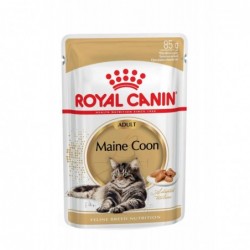 Royal Canin Pienso Húmedo Gato Maine Coon 1x85gr