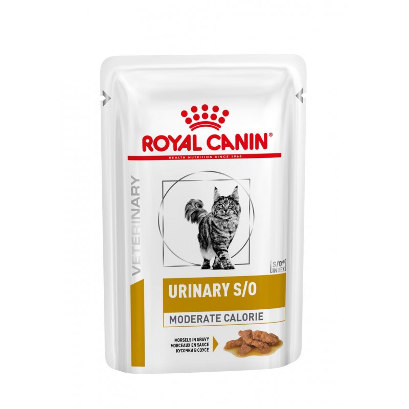 Royal Canin Pienso Gato Urinary Moderate Calorie 1x85 gr