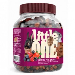 Snack Roedores Mix de Bayas 200 gr. Little One