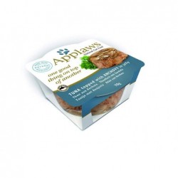 Pienso gato Atún y Anchoa en capas 70 gr. Applaws