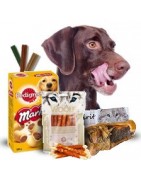 Snacks para perros | Superpiensos