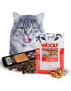 Snacks para gatos | Superpiensos