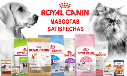 Carrusel Mobile Royal Canin