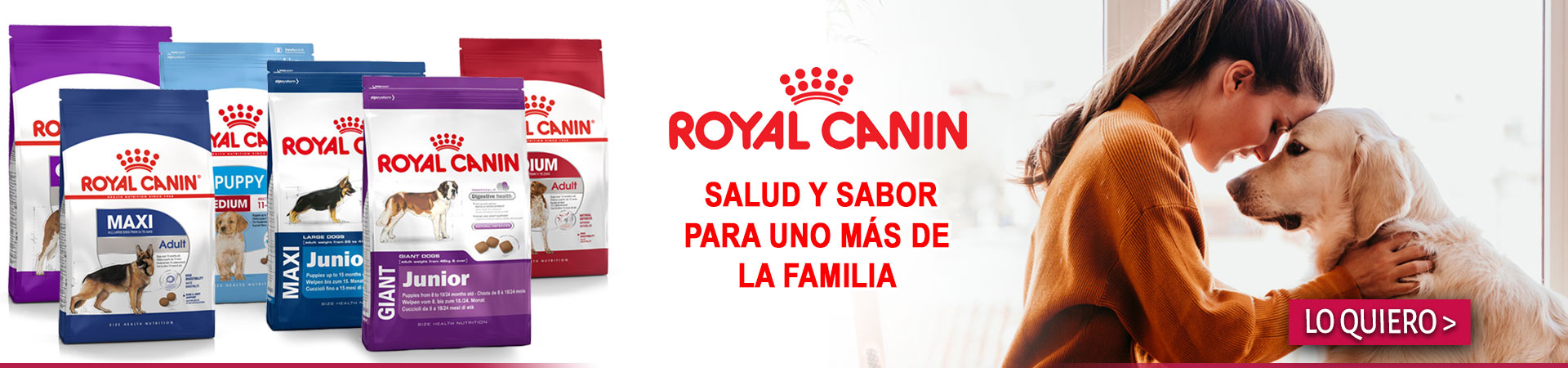 Banner Escritorio Royal Canin